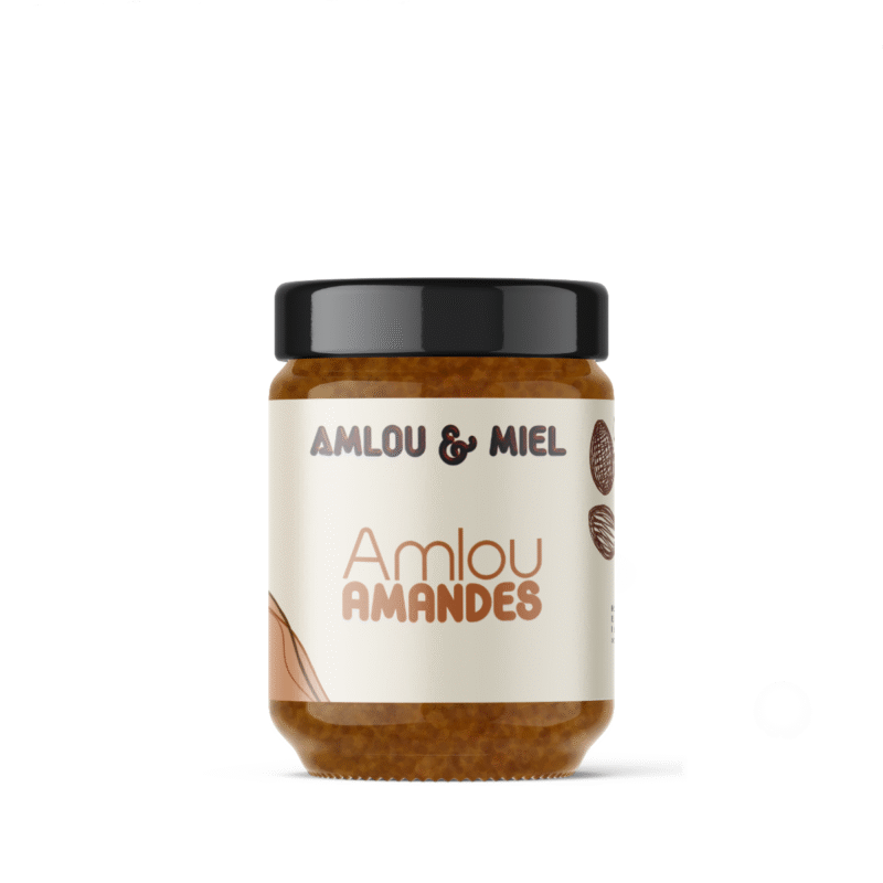 Amlou Noisettes