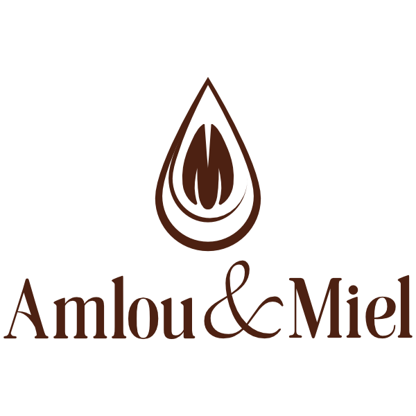 logo amlou et miel