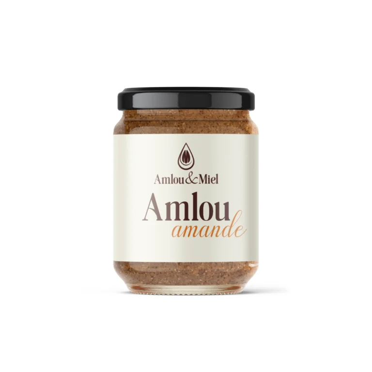 Amlou aux Amandes