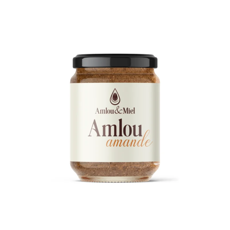 Amlou aux Amandes