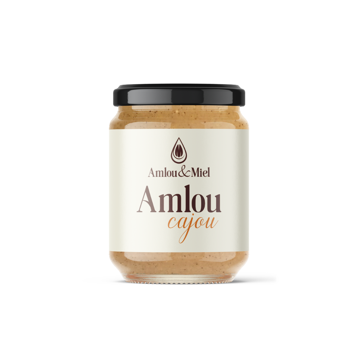 Amlou aux Noix de Cajou