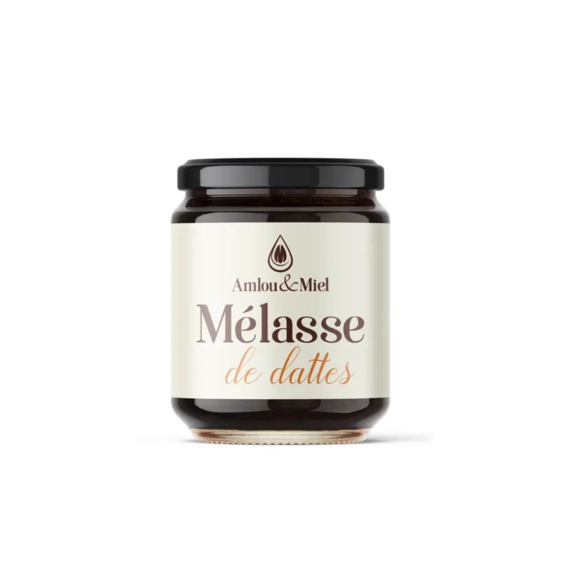 mélasse de dattes