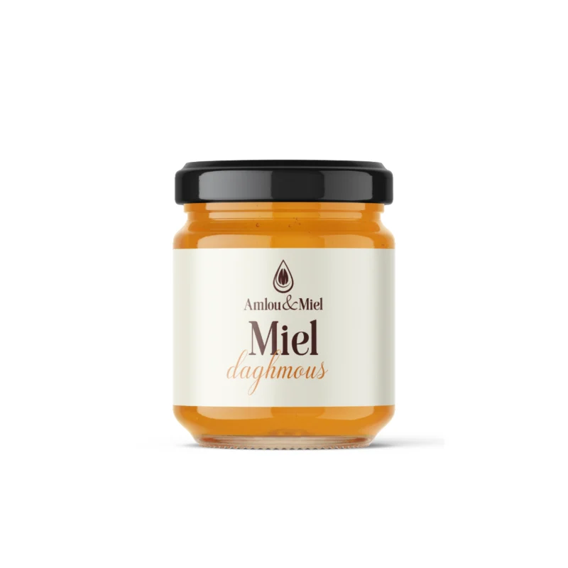 miel de daghmous - euphorbe