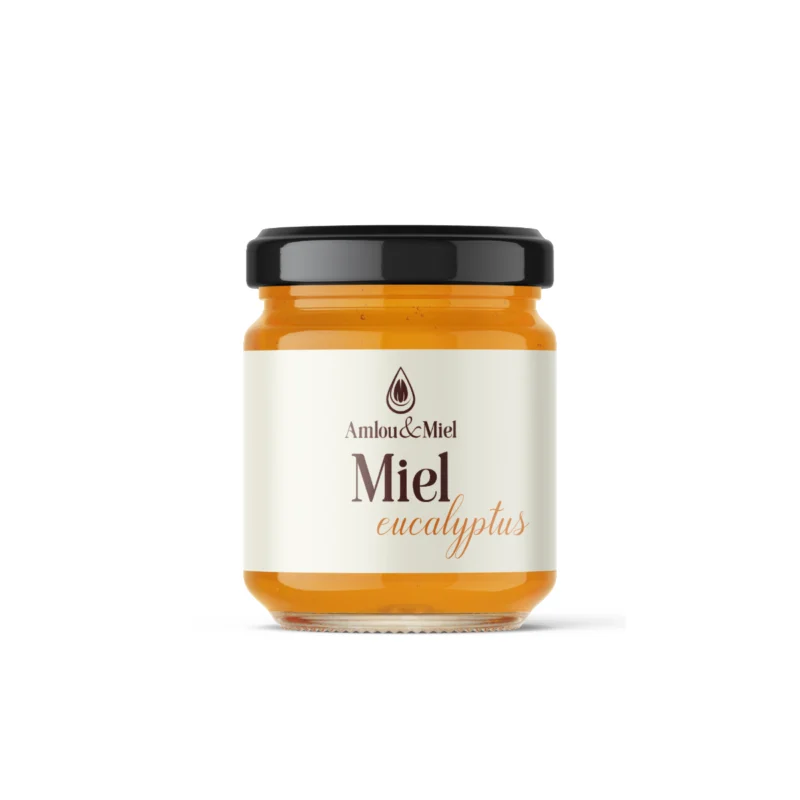 miel d'eucalyptus