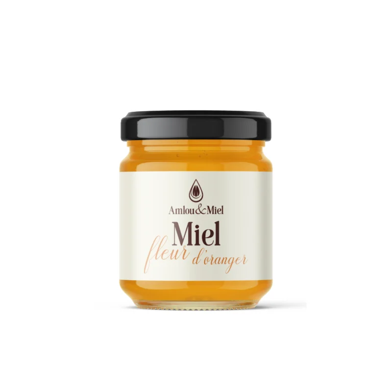 Miel de Fleur d'Oranger