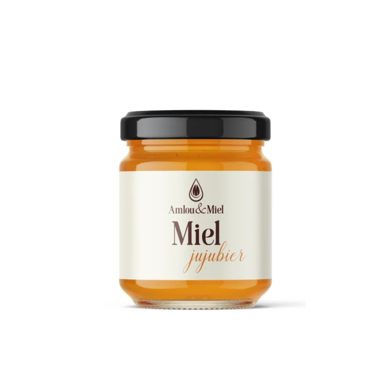 miel de jujubier-sidr