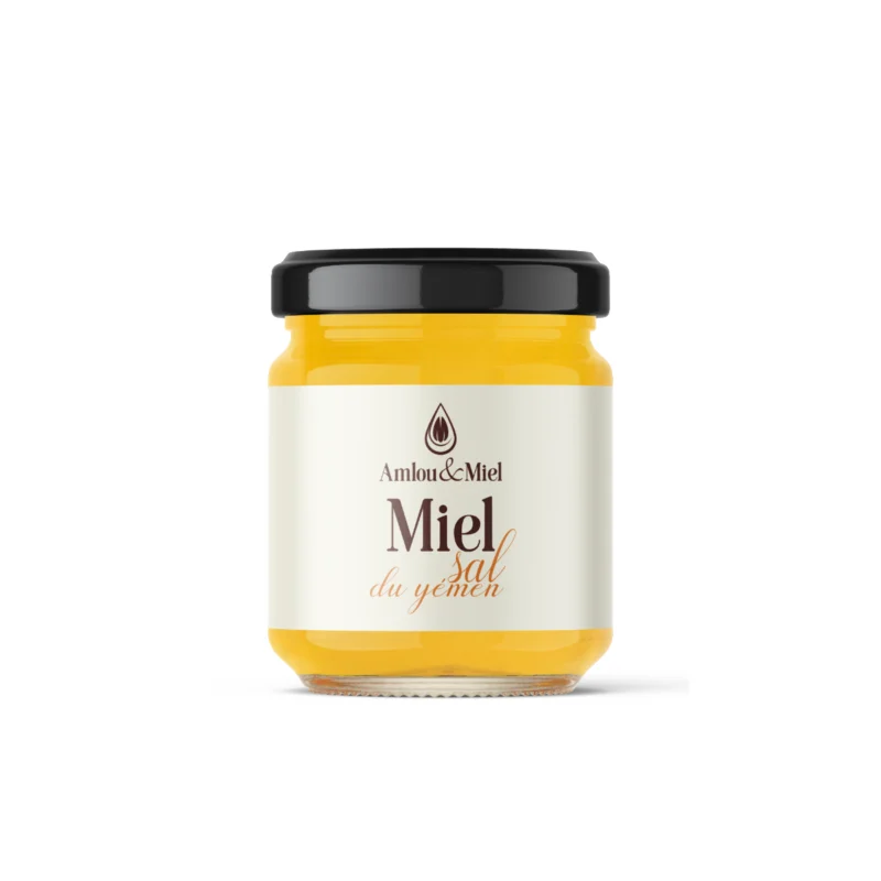miel de sal