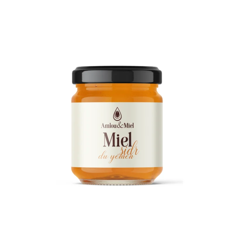 miel de sidr yemen